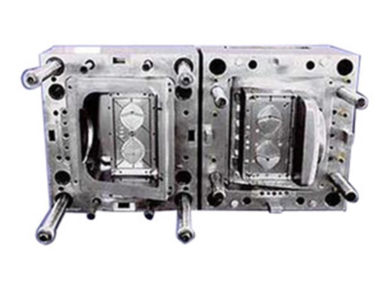 乐平精密塑料模具加工