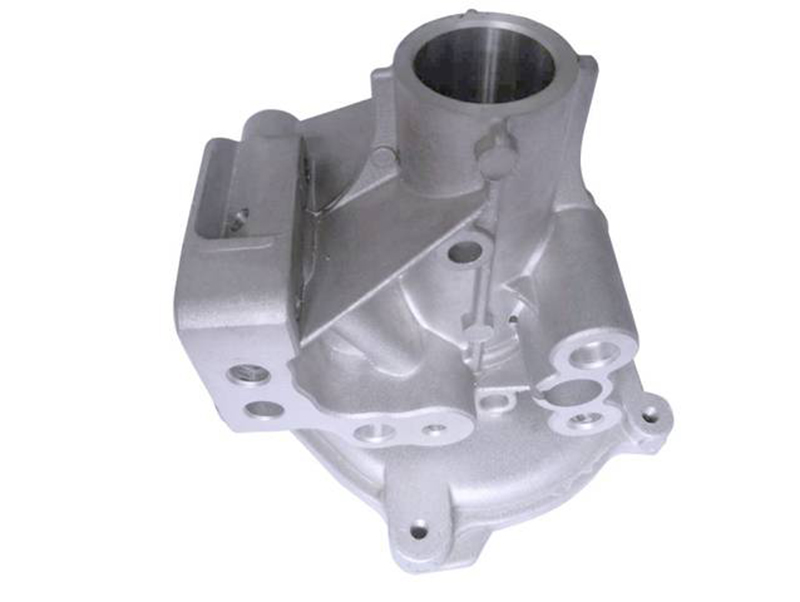 乐平铝压铸生产